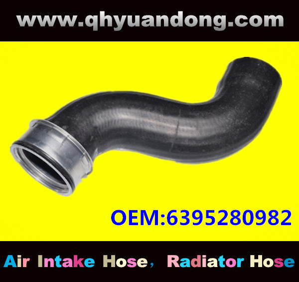 Truck SILICONE HOSE 6395280982