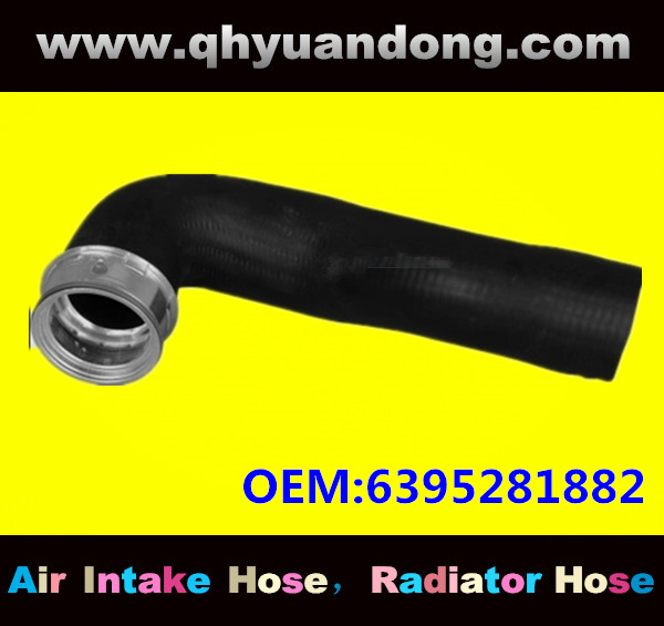 Truck SILICONE HOSE 6395281882