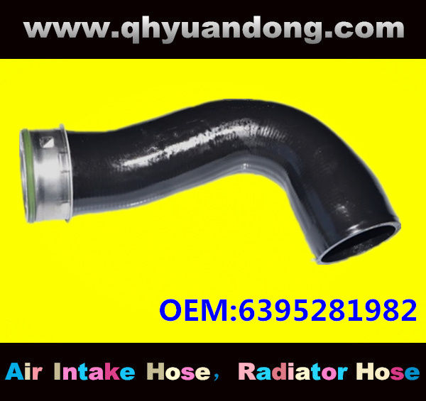 Truck SILICONE HOSE 6395281982