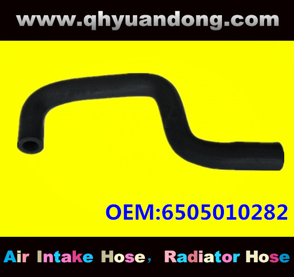 Truck SILICONE HOSE 6505010282