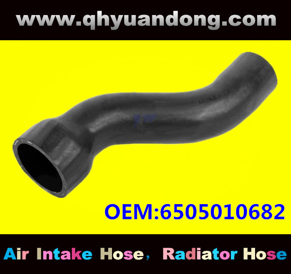 Truck SILICONE HOSE 6505010682