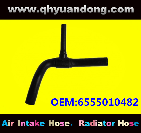 Truck SILICONE HOSE 6555010482