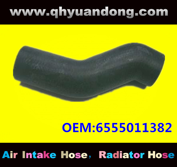 Truck SILICONE HOSE 6555011382