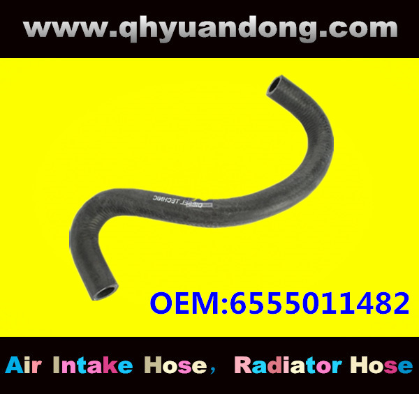 Truck SILICONE HOSE 6555011482