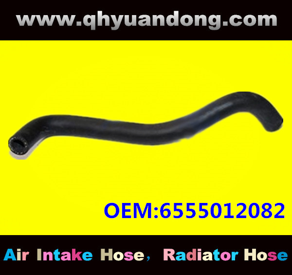 Truck SILICONE HOSE 6555012082