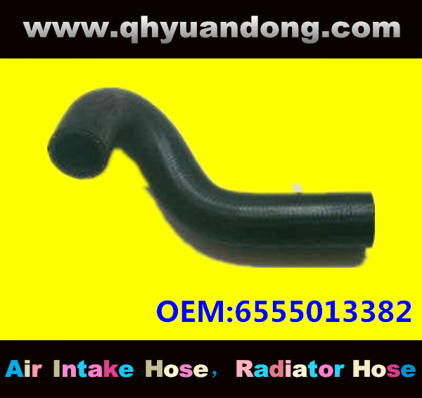 Truck SILICONE HOSE 6555013382