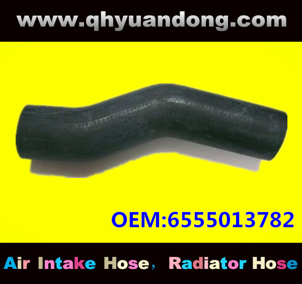 Truck SILICONE HOSE 6555013782