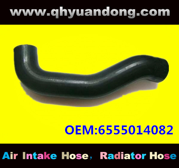 Truck SILICONE HOSE 6555014082