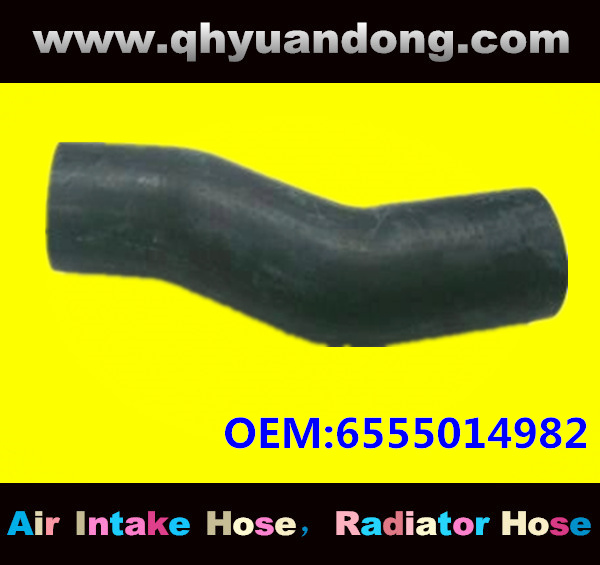 Truck SILICONE HOSE 6555014982