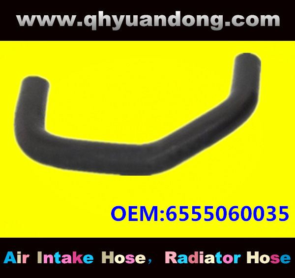 Truck SILICONE HOSE 6555060035