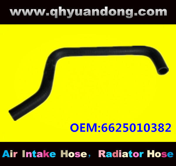 Truck SILICONE HOSE 6625010382