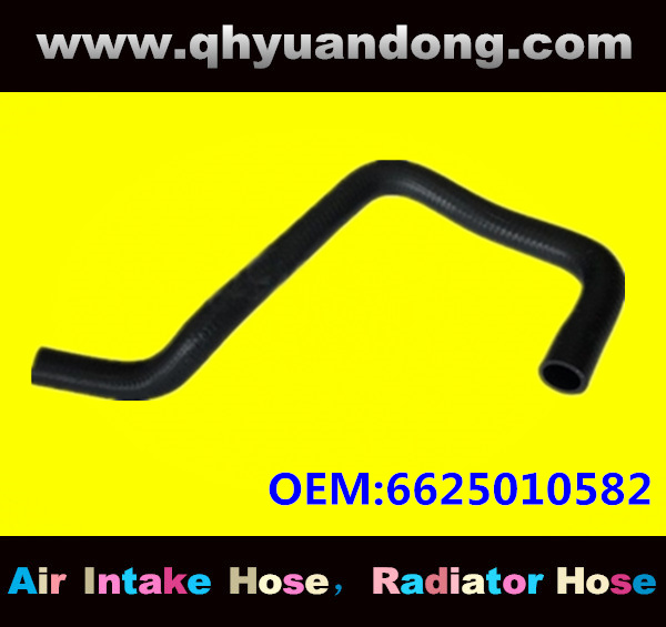 Truck SILICONE HOSE 6625010582