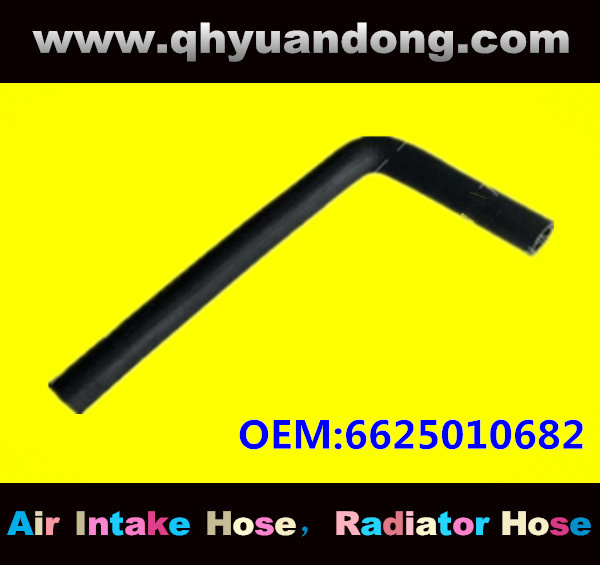 Truck SILICONE HOSE 6625010682