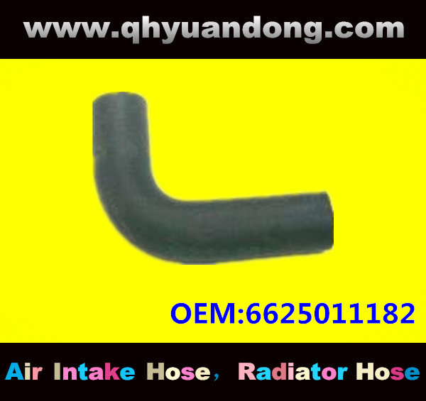 Truck SILICONE HOSE 6625011182