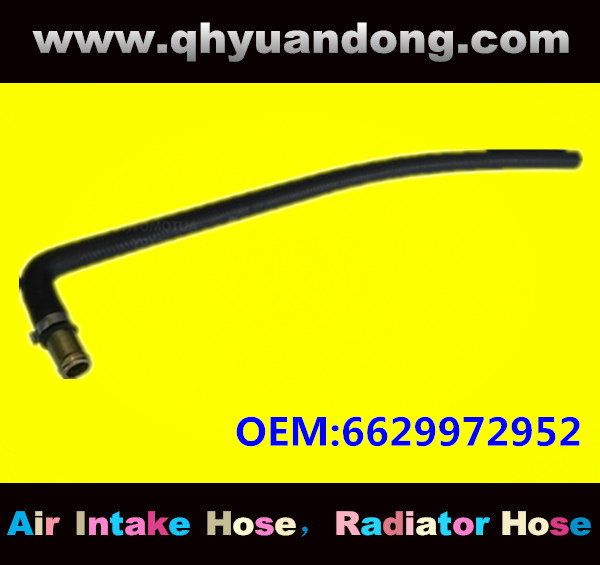 Truck SILICONE HOSE 6629972952