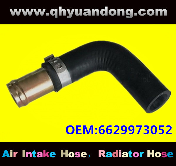 Truck SILICONE HOSE 6629973052