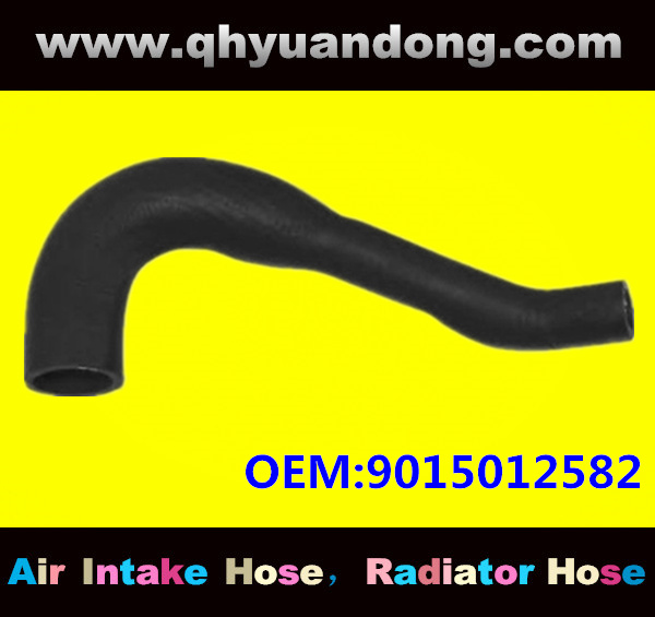 Truck SILICONE HOSE 9015012582