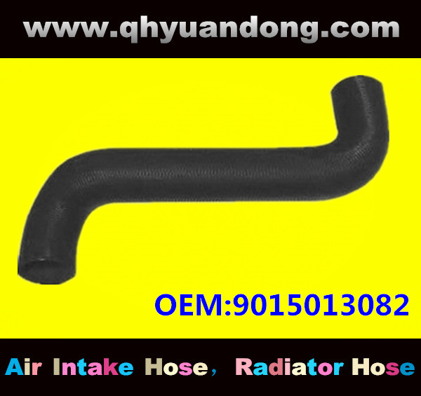 Truck SILICONE HOSE 9015013082