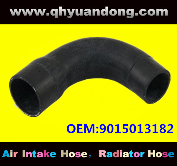 Truck SILICONE HOSE 9015013182