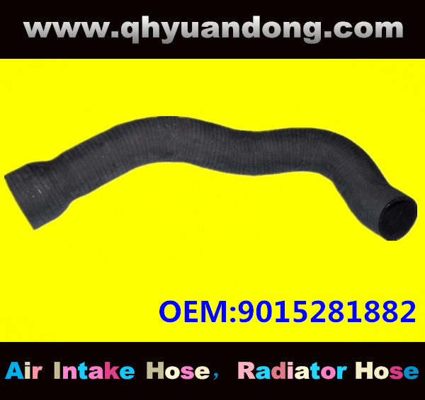 Truck SILICONE HOSE 9015281882