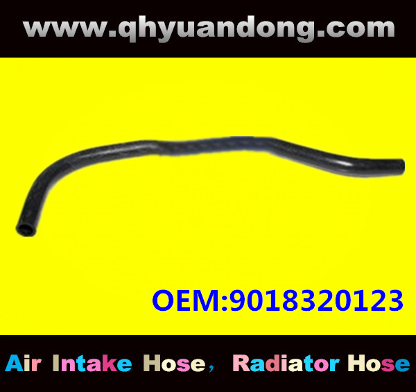 Truck SILICONE HOSE 9018320123