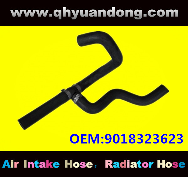 Truck SILICONE HOSE 9018323623