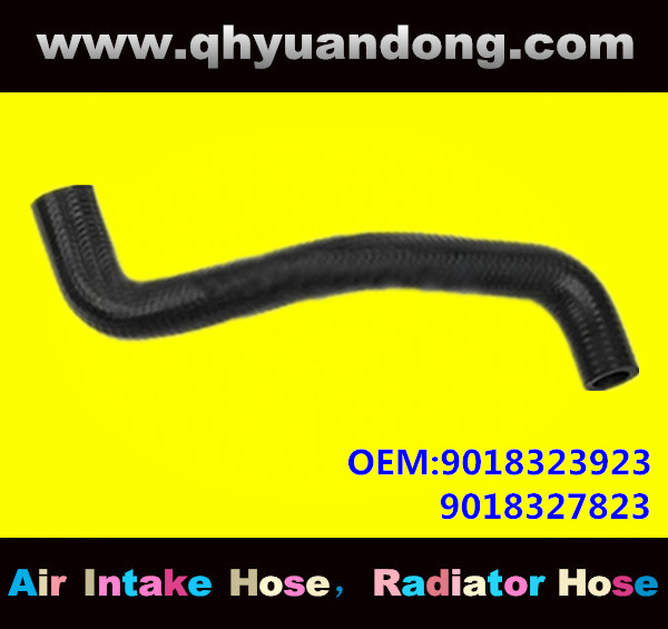 Truck SILICONE HOSE 9018323923 9018327823