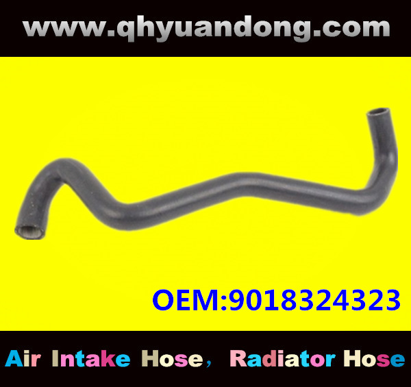 Truck SILICONE HOSE 9018324323