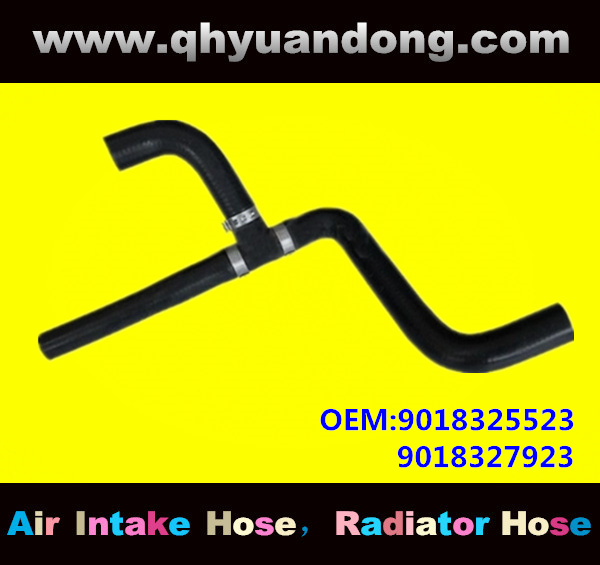 Truck SILICONE HOSE 9018325523 - 9018327923