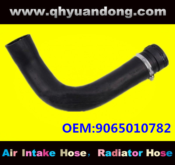 Truck SILICONE HOSE 9065010782