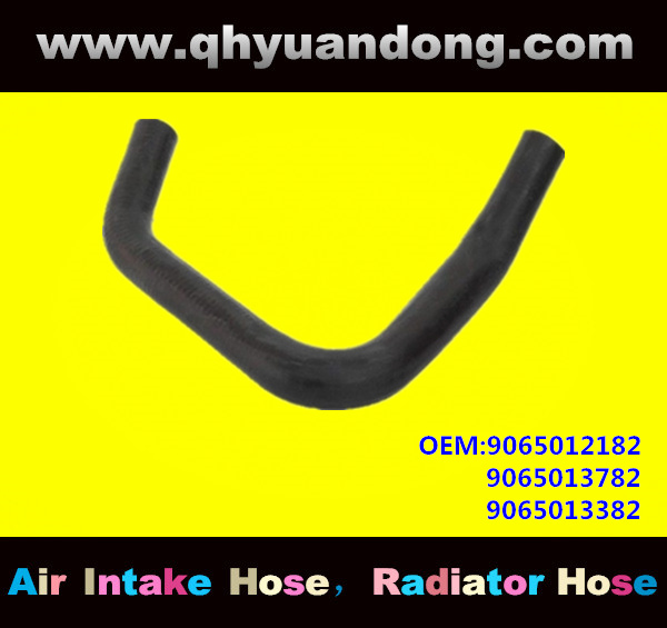 Truck SILICONE HOSE 9065012182 9065013782 9065013382