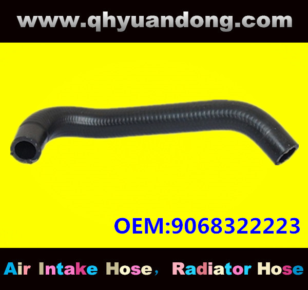 Truck SILICONE HOSE 9068322223