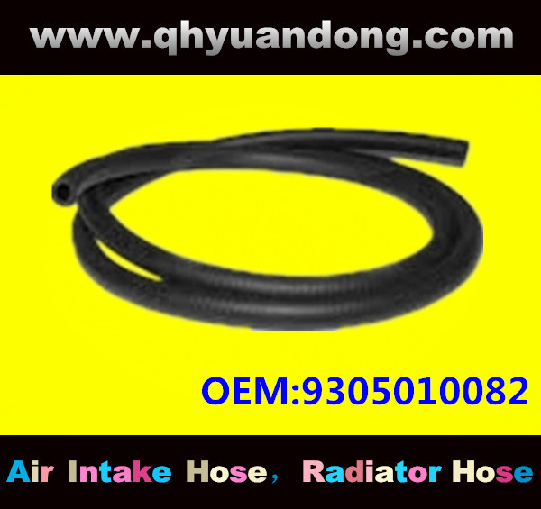 Truck SILICONE HOSE 9305010082