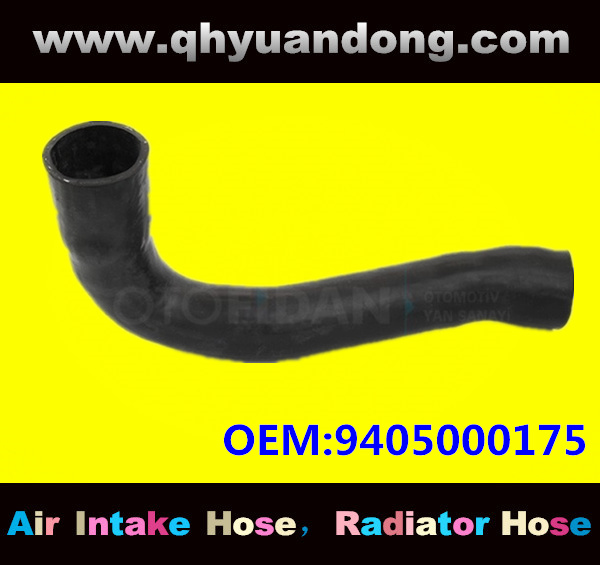 Truck SILICONE HOSE 9405000175