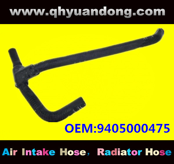 Truck SILICONE HOSE 9405000475