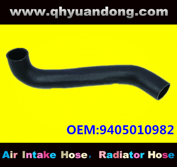 Truck SILICONE HOSE 9405010982