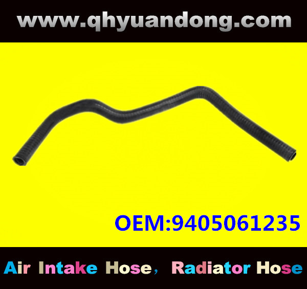 Truck SILICONE HOSE 9405061235