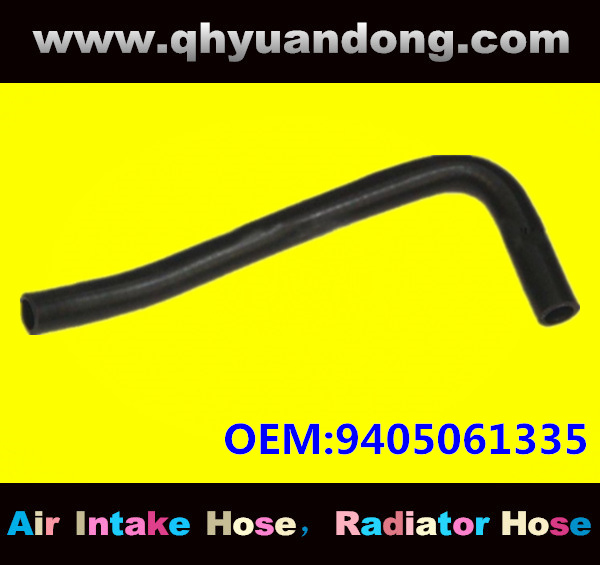 Truck SILICONE HOSE 9405061335