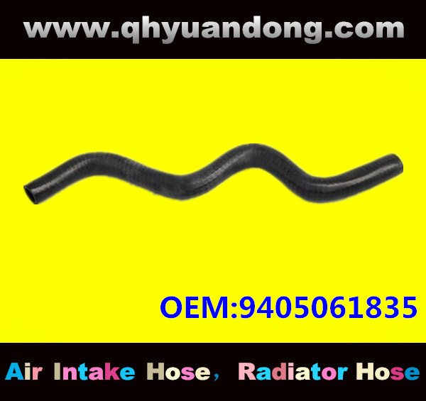 Truck SILICONE HOSE 9405061835