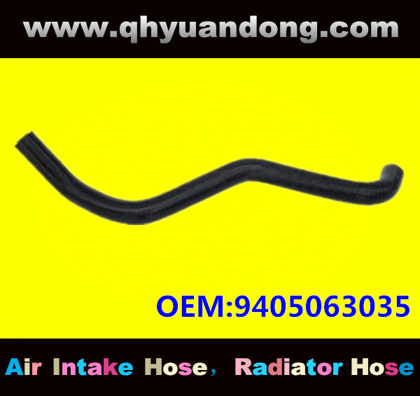 Truck SILICONE HOSE 9405063035