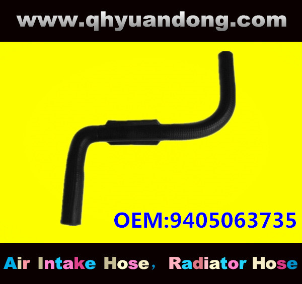 Truck SILICONE HOSE 9405063735