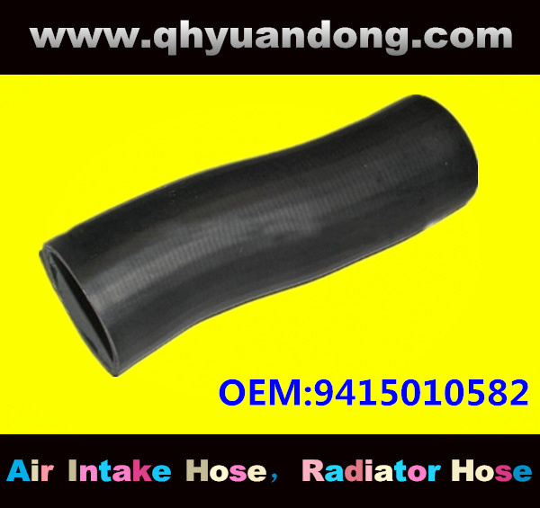 Truck SILICONE HOSE 9415010582