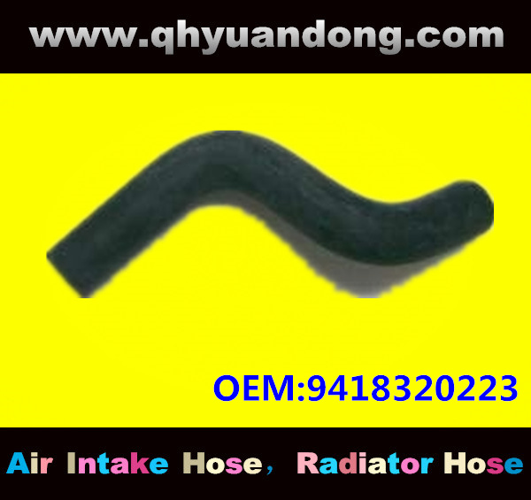 Truck SILICONE HOSE 9418320223