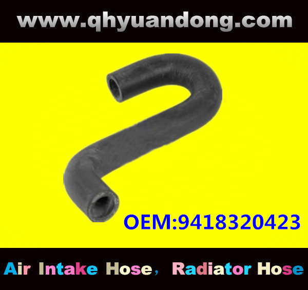 Truck SILICONE HOSE 9418320423