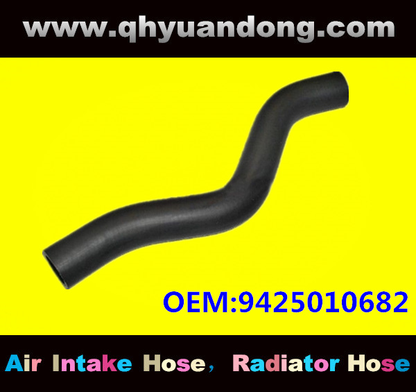 Truck SILICONE HOSE 9425010682