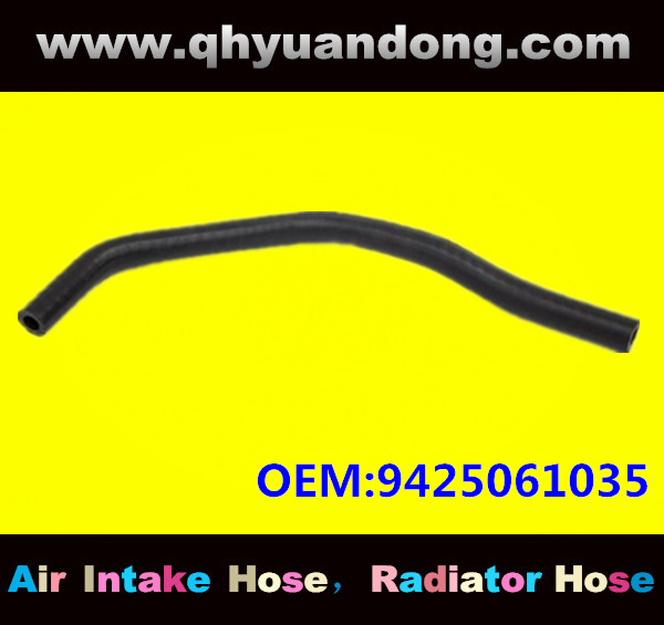 Truck SILICONE HOSE 9425061035