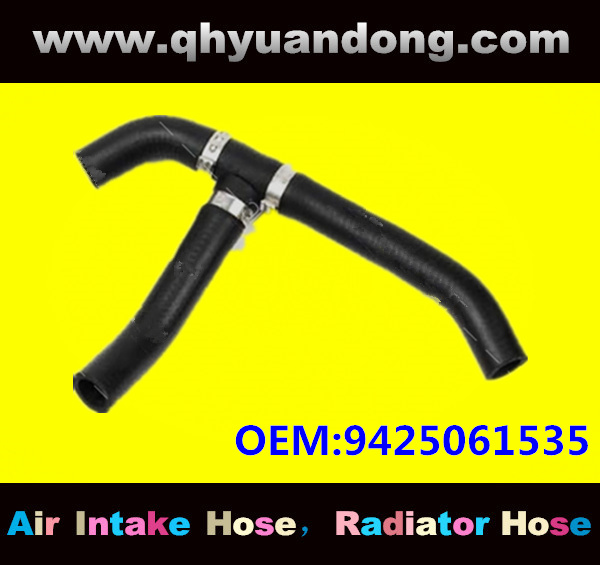 Truck SILICONE HOSE 9425061535