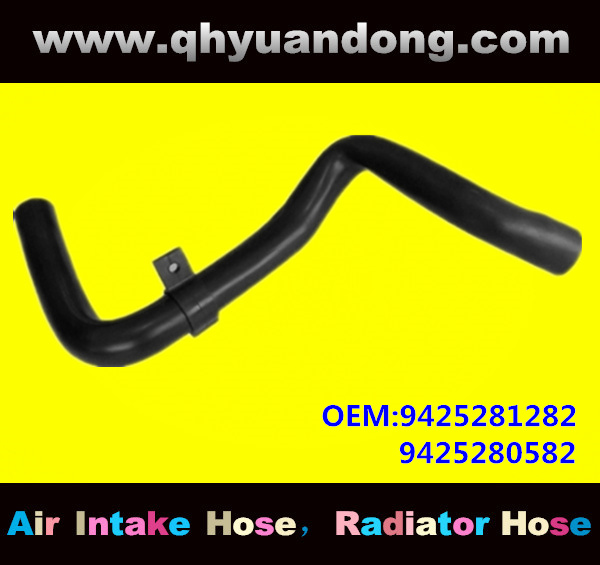 Truck SILICONE HOSE 9425281282 9425280582