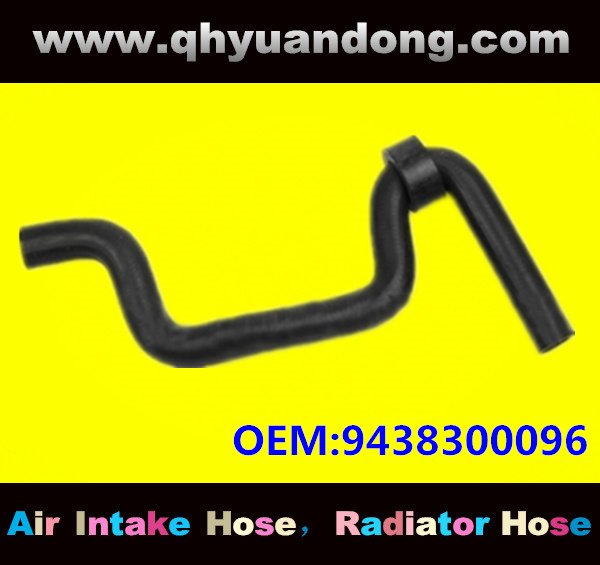 Truck SILICONE HOSE 9438300096