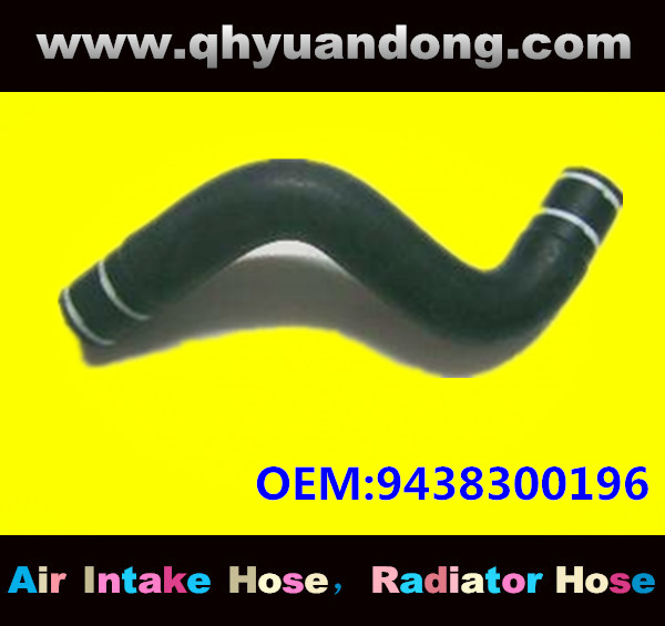 Truck SILICONE HOSE 9438300196